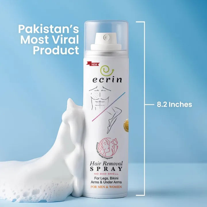 HAIR REMOVAL SPRAT