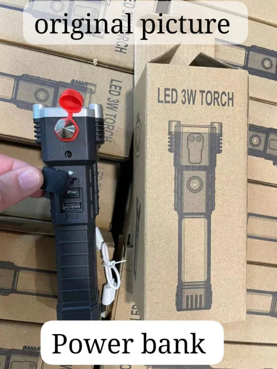 5 in 1 TRUCH LIGHT