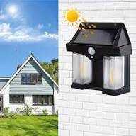 SOLAR WALL LIGHT
