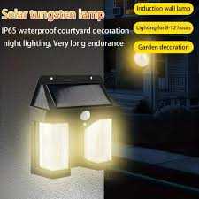 SOLAR WALL LIGHT