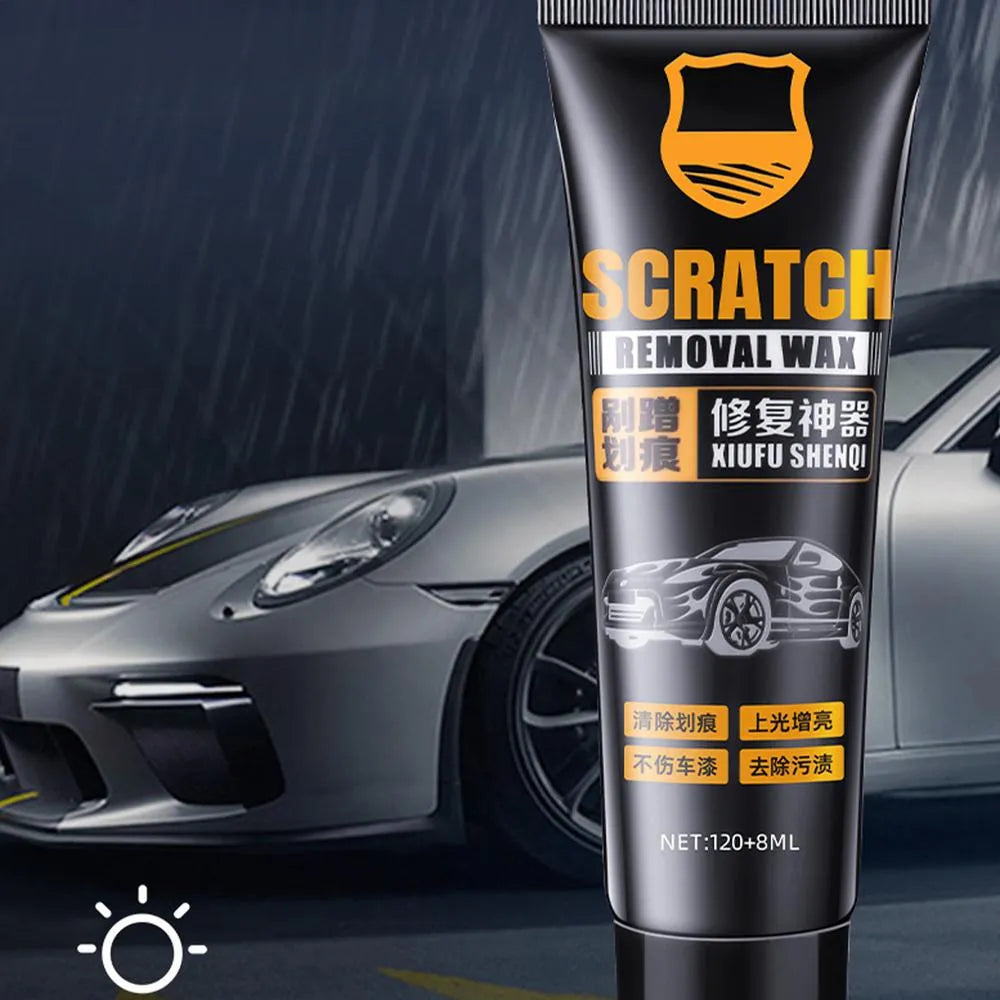 CAR SCRATCH REPAIR WAX KIT