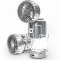CAMPING LIGHT FAN